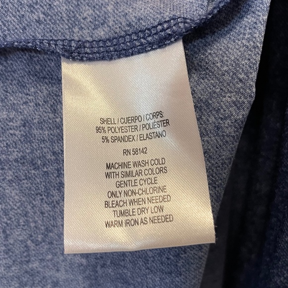 Maggy London Sleeveless V-Neck Empire Waist Dress - Picture 7 of 8